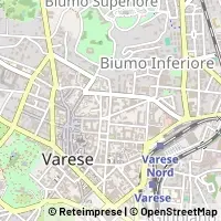 Kort Varese