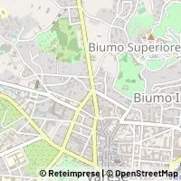 Karte Varese