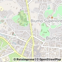 Map Varese