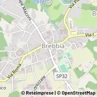 Hartă Brebbia