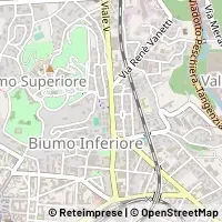Karte Varese