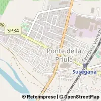 Karte Susegana