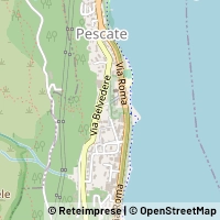 Hartă Civate
