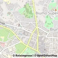 Mapa Varese