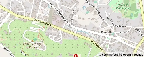 Mappa Varese