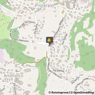 Autoveicoli Elettrici Proserpio,22030Como