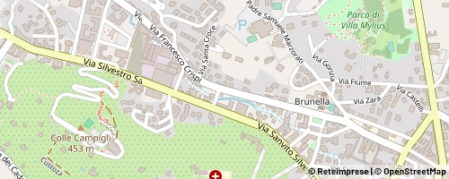 Mappa Varese