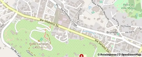 Mappa Varese