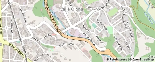 Mappa Varese