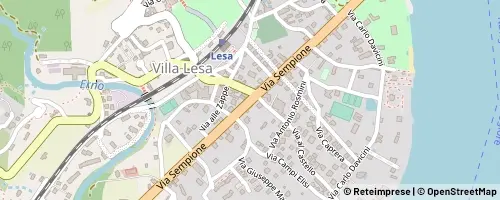 Mappa Lesa