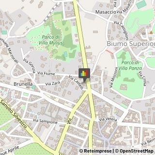 Appartamenti e Residence Varese,21100Varese