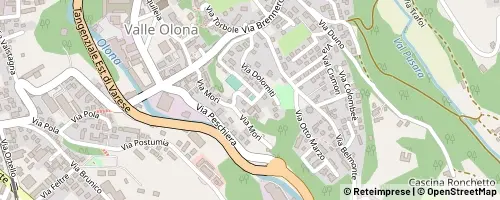 Mappa Varese