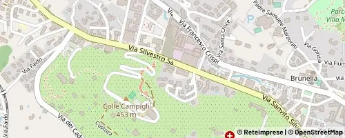 Mappa Varese