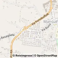 Karte Mansuè