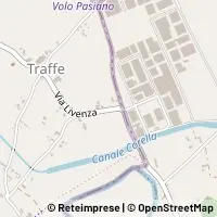 Mapa Pasiano di Pordenone