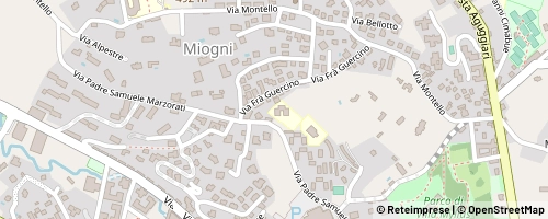 Mappa Varese