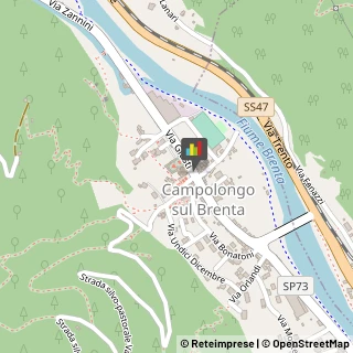 Comuni e Servizi Comunali Campolongo sul Brenta,36020Vicenza