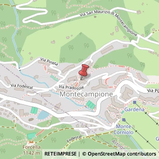Mappa Via Pradosole, 36, 25040 Artogne, Brescia (Lombardia)