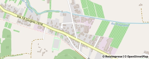 Mappa Susegana