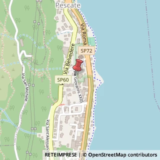 Mappa Via Giovanni XXIII, 15, 23855 Civate, Lecco (Lombardia)