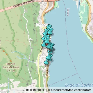 Mappa Via Giovanni XXIII, 23855 Pescate LC, Italia (0.208)
