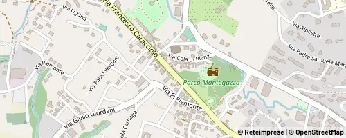 Mappa Varese