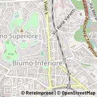 Map Varese