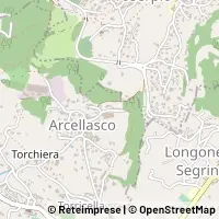 地図 Borgo Val di Taro