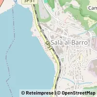 Map Galbiate