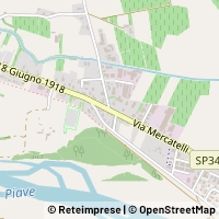 Mapa Susegana