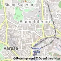 Kort Varese