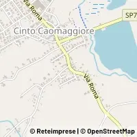 Harita Cinto Caomaggiore