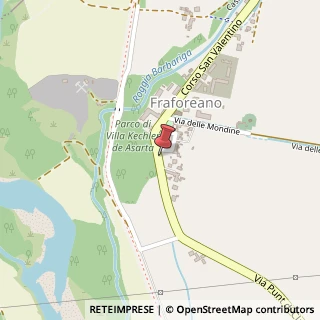 Mappa Via Barbarigo A. e Z., 2, 33050 Ronchis, Udine (Friuli-Venezia Giulia)