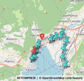 Mappa Vicolo Fontanino, 24062 Costa Volpino BG, Italia (2.2925)