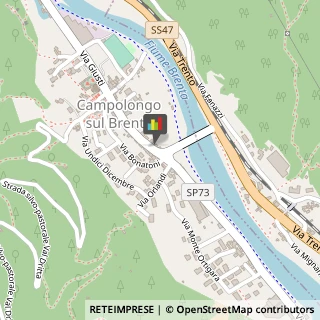 Alimentari Campolongo sul Brenta,36020Vicenza