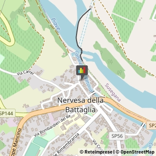 Geometri Nervesa della Battaglia,31040Treviso
