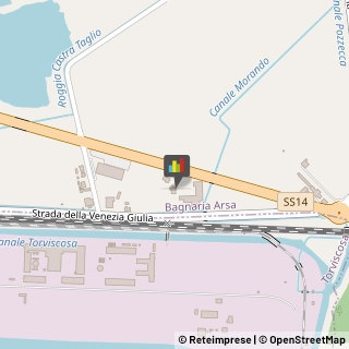 Fast Food e Self Service Bagnaria Arsa,33050Udine