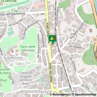 Viale Valganna, 30,21100Varese