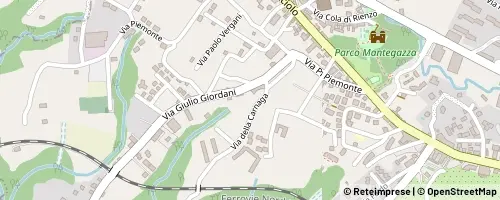 Mappa Varese