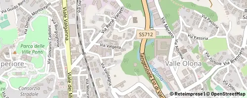 Mappa Varese