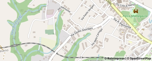 Mappa Varese