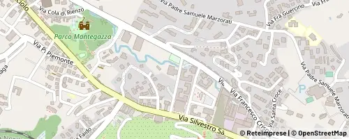 Mappa Varese