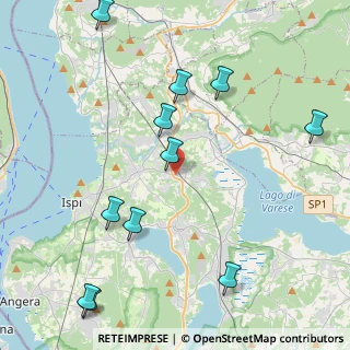 Mappa 21020 Malgesso VA, Italia (5.08273)