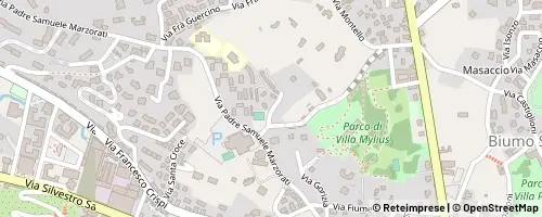 Mappa Varese