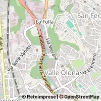 Hartă Varese