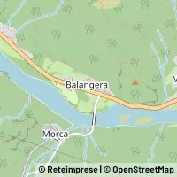 Mapa Varallo