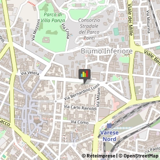 Medie - Scuole Private,21100Varese