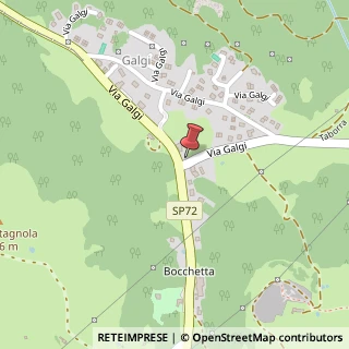 Mappa Via Galgi, 1, 36062 Schio, Vicenza (Veneto)
