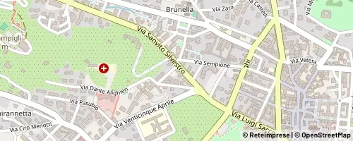 Mappa Varese