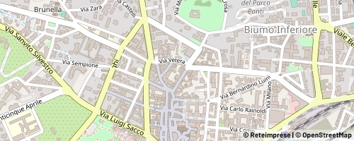 Mappa Varese